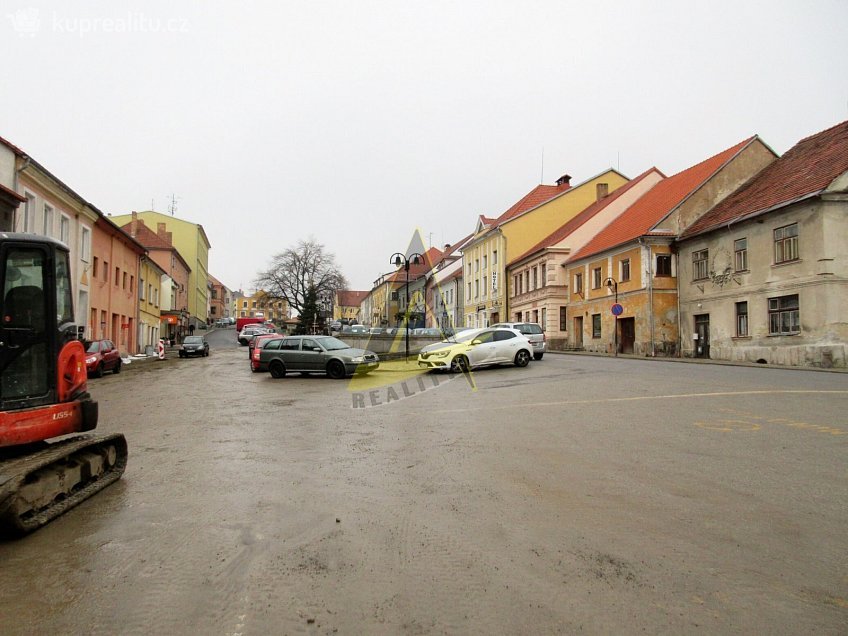 Prodej  rodinného domu 400 m^2 Benešov nad Černou 76, Benešov nad Černou 