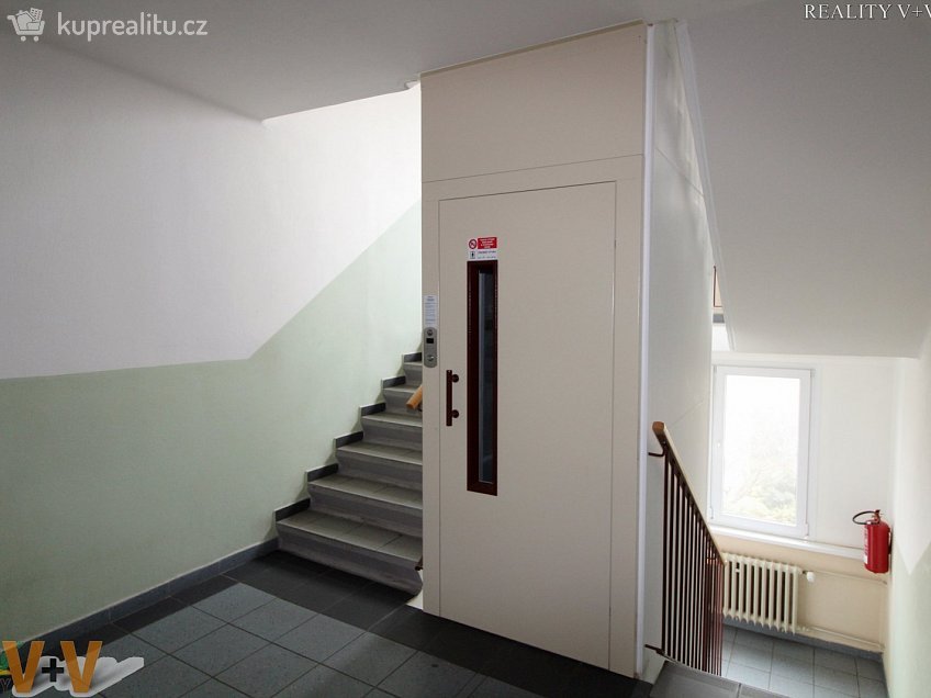 Pronájem bytu 1+1 36 m^2 J. Buděšínského 1040, České Budějovice 