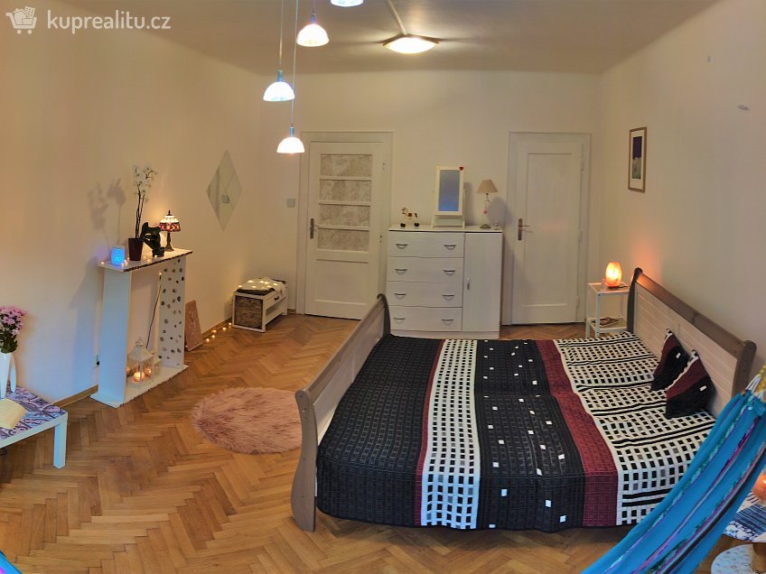 Prodej bytu 2+1 54 m^2 Zahradníkova, Brno 60200