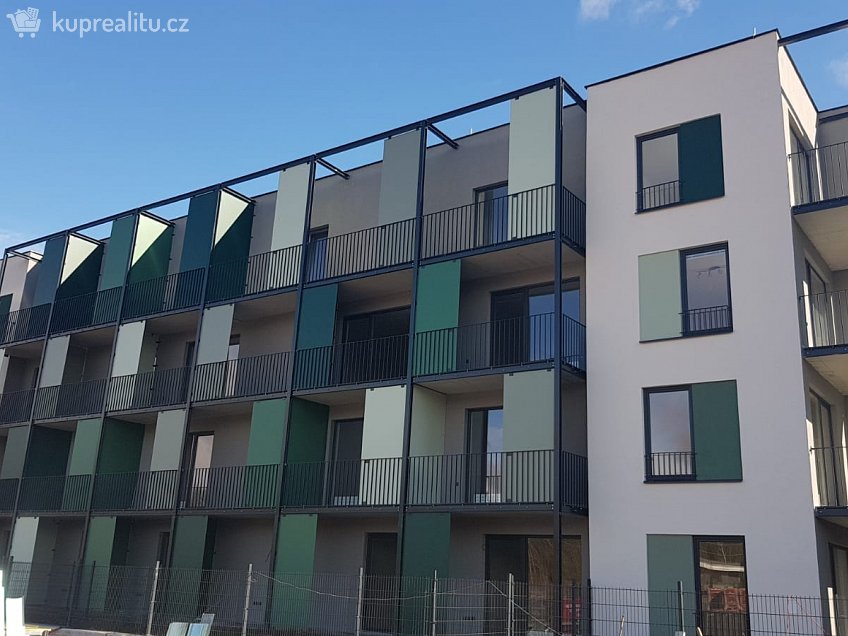 Prodej bytu 2+kk 55 m^2 Benediktínská 3432, Kladno 27201