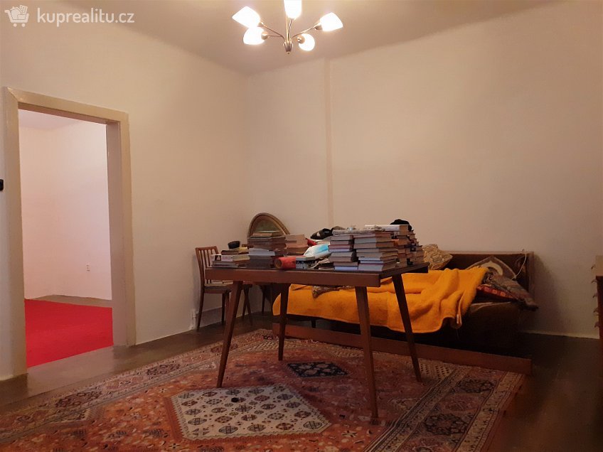Pronájem  rodinného domu 72 m^2 Na Trávníkách, Kyjov 69701