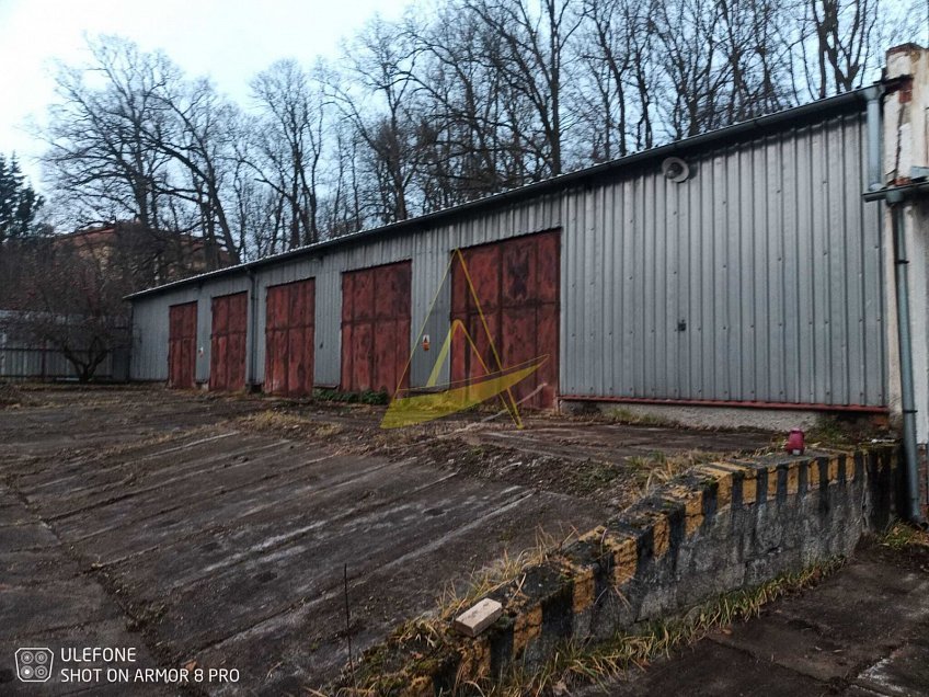 Pronájem  skladu 660 m^2 Libějovice, Libějovice 