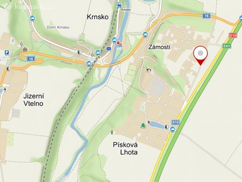 Prodej  stavebního pozemku 2665 m^2 Písková Lhota, Písková Lhota, Mladá Boleslav 294 31