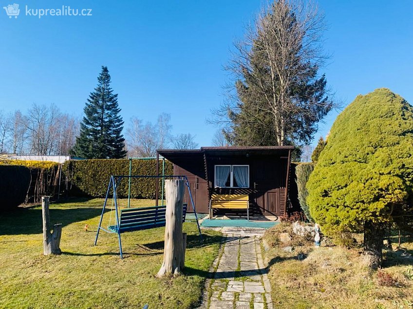 Prodej  zahrady 420 m^2 Jachymovska, Liberec 10 Františkov 46010