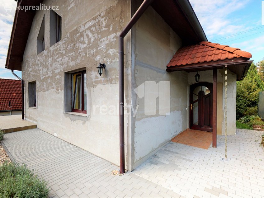 Prodej  rodinného domu 194 m^2 Michalovice, Michalovice 