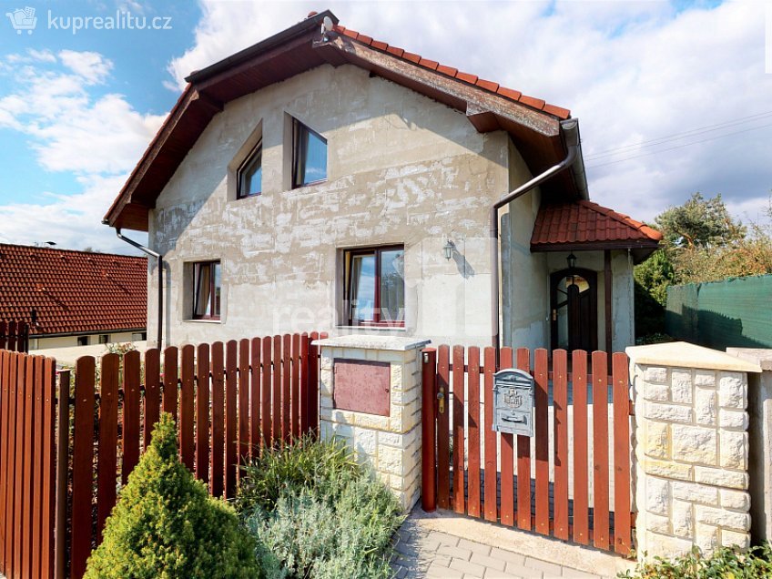 Prodej  rodinného domu 194 m^2 Michalovice, Michalovice 