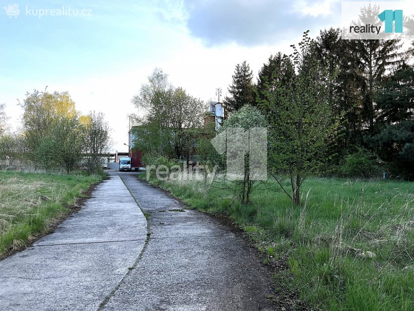 Prodej  skladu 1601 m^2 Humpolecká, Havlíčkův Brod 