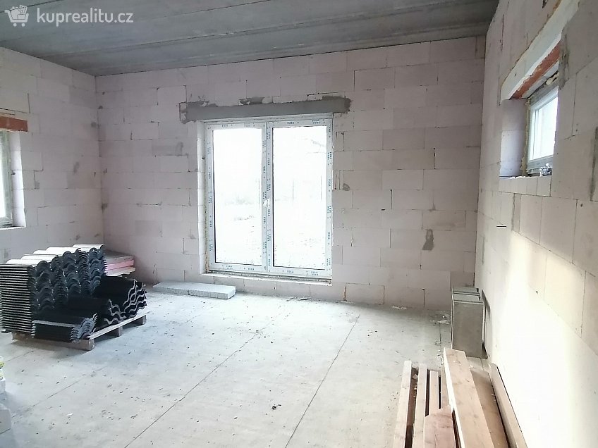 Prodej  rodinného domu 90 m^2 Černiv 32, Černiv 41002