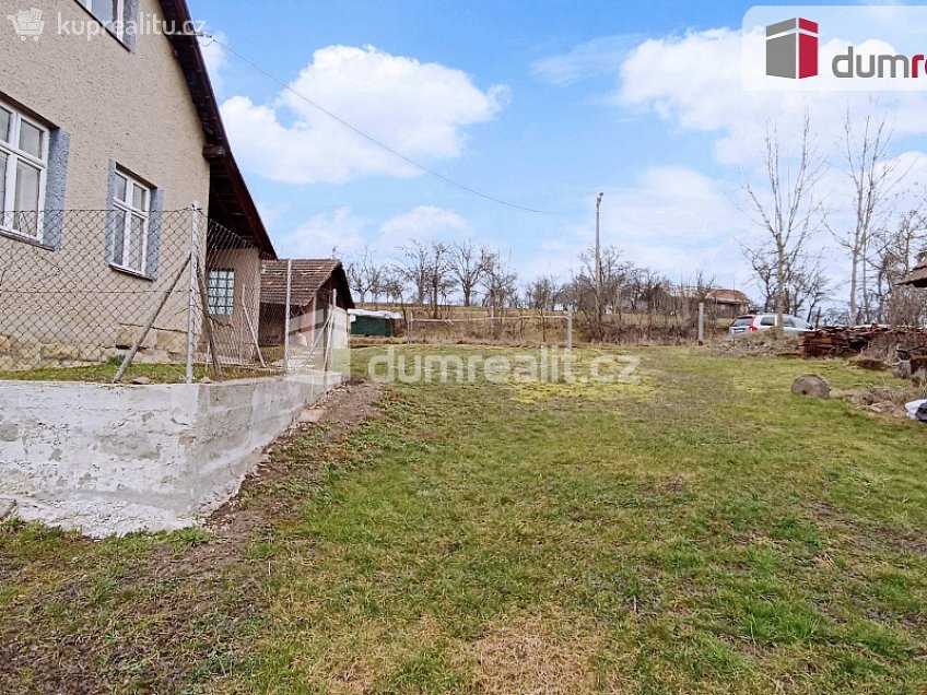 Prodej  stavebního pozemku 2326 m^2 Lačnov, Lačnov 