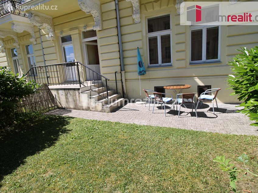 Prodej bytu 2+kk 60 m^2 Třebízského, Mariánské Lázně 