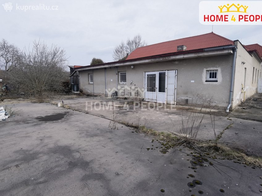 Prodej  projektu  rodinného domu 453 m^2 Všenorská, Dobřichovice 