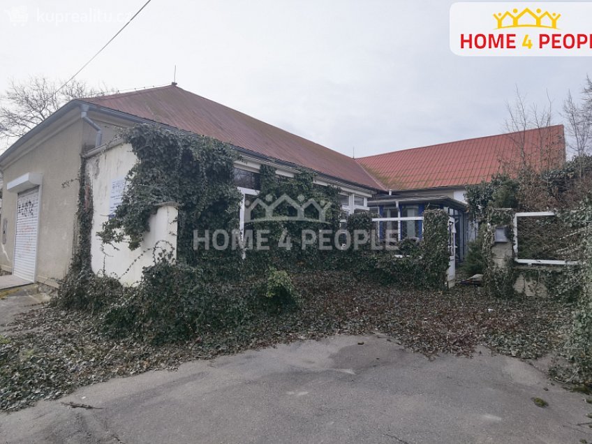 Prodej  projektu  rodinného domu 453 m^2 Všenorská, Dobřichovice 
