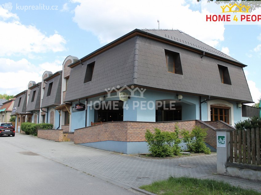 Prodej  rodinného domu 1165 m^2 A. Jiráska, Veselí nad Lužnicí 