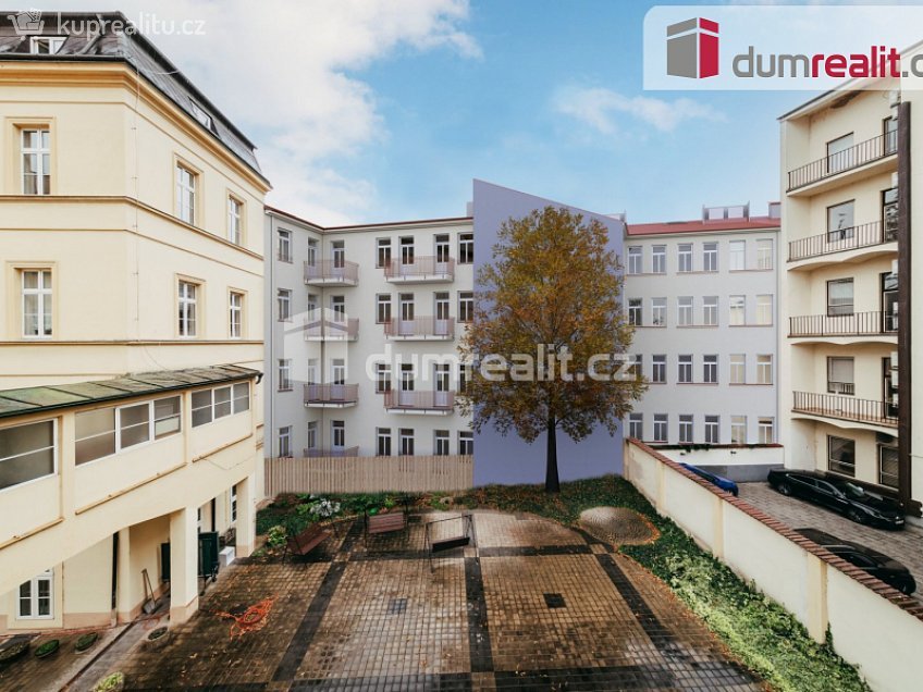 Prodej bytu 2+kk 53 m^2 Hálkova, Praha 2 