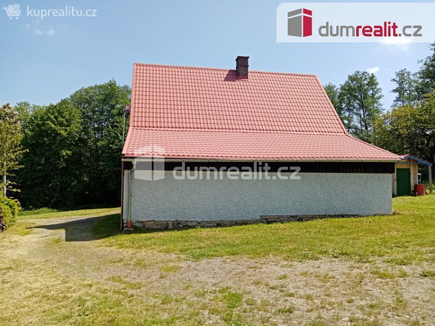 Prodej  rodinného domu 385 m^2 Dolní Habartice, Dolní Habartice 