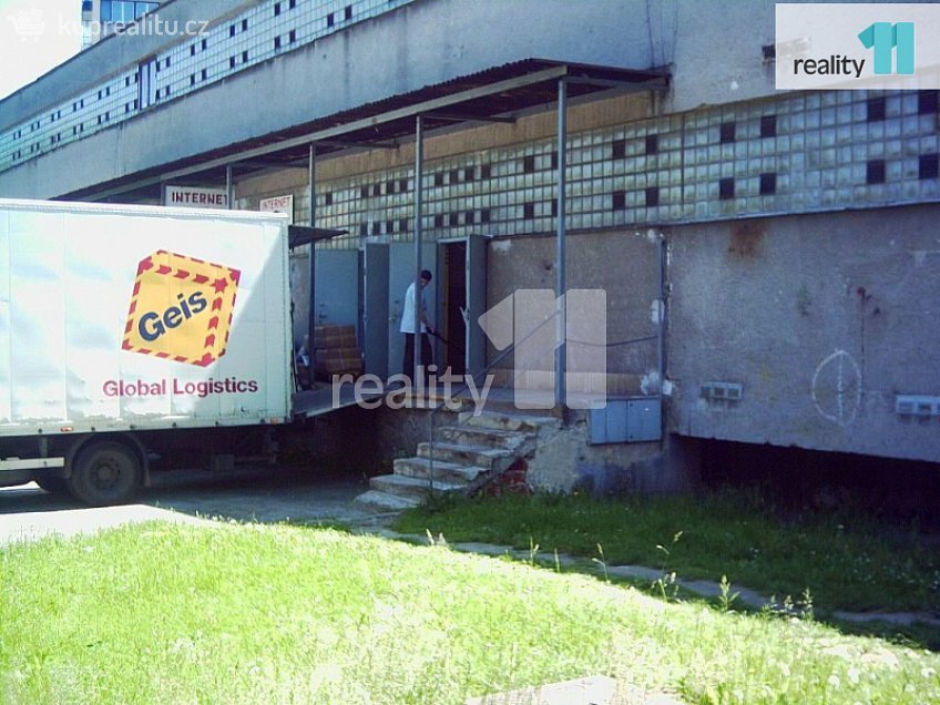 Pronájem  skladu 14 m^2 Sokolovská, Ostrava 