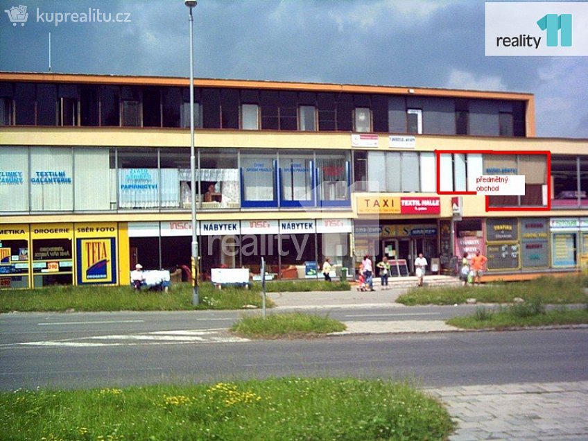 Pronájem  skladu 14 m^2 Sokolovská, Ostrava 