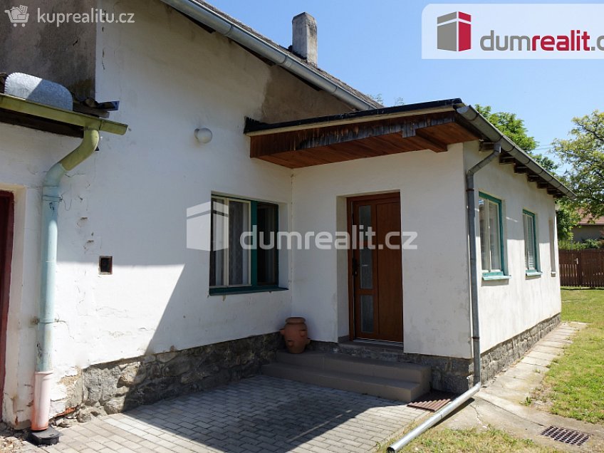 Prodej  rodinného domu 90 m^2 Sedlec-Prčice, Sedlec-Prčice 