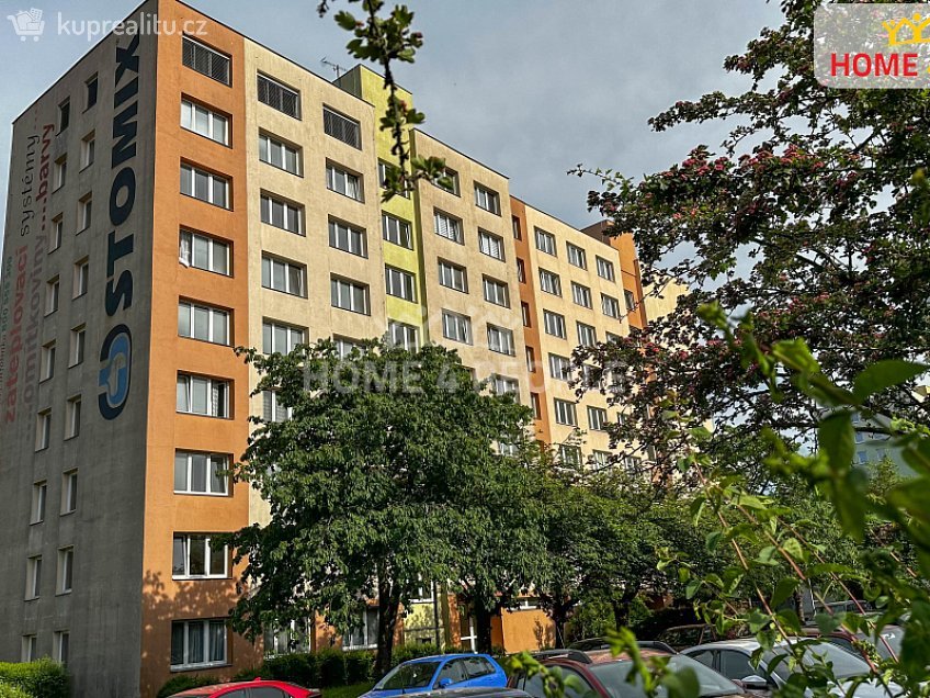 Prodej bytu 3+1 70 m^2 Fr. Ondříčka, České Budějovice 