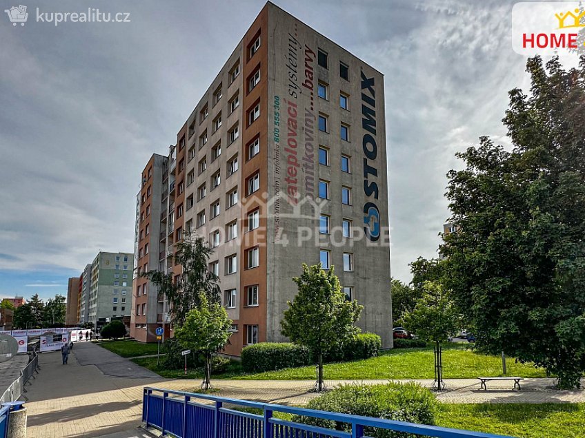 Prodej bytu 3+1 70 m^2 Fr. Ondříčka, České Budějovice 