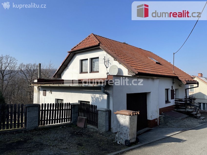 Prodej  rodinného domu 340 m^2 Kolonie, Hradec nad Moravicí 