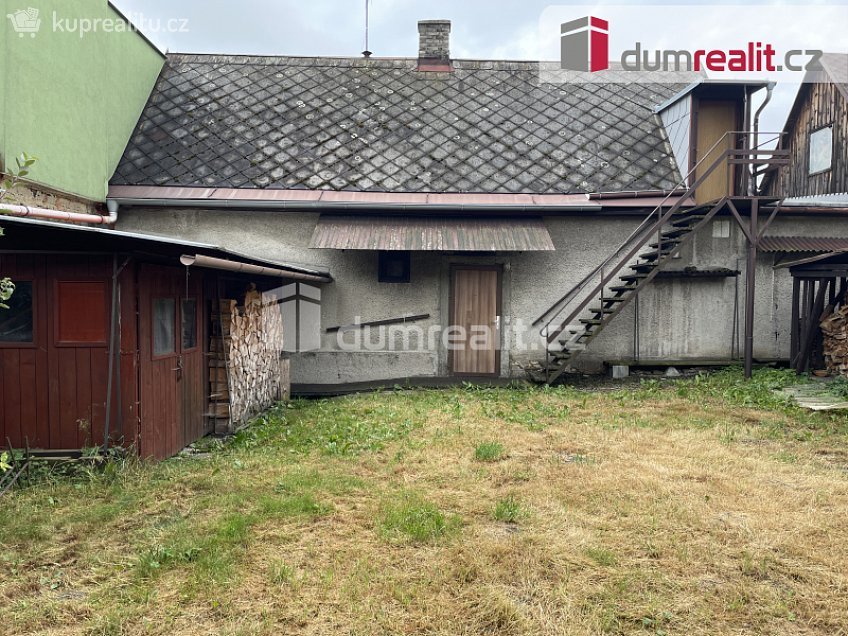 Prodej  rodinného domu 519 m^2 Moravice, Moravice 