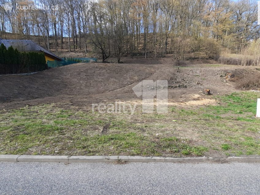 Prodej  stavebního pozemku 1493 m^2 Heřmanovská, Benešov nad Ploučnicí 