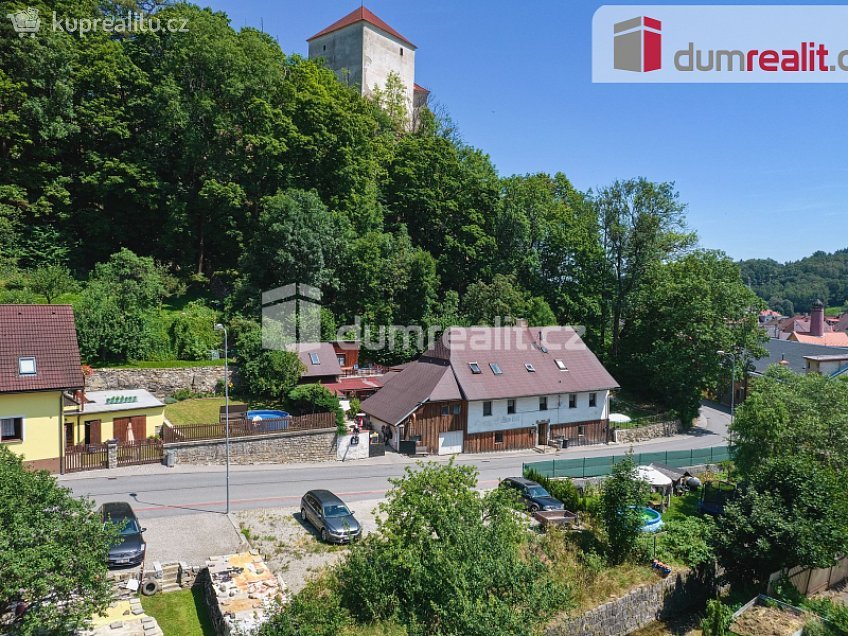 Prodej  rodinného domu 650 m^2 Pivovarská, Vimperk 