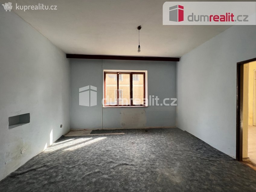 Prodej bytu 3+1 67 m^2 Bezručova, Horní Blatná 