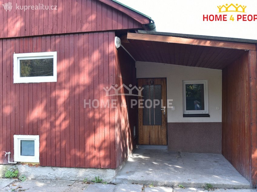 Prodej  rodinného domu 60 m^2 Komenského, Ratboř 