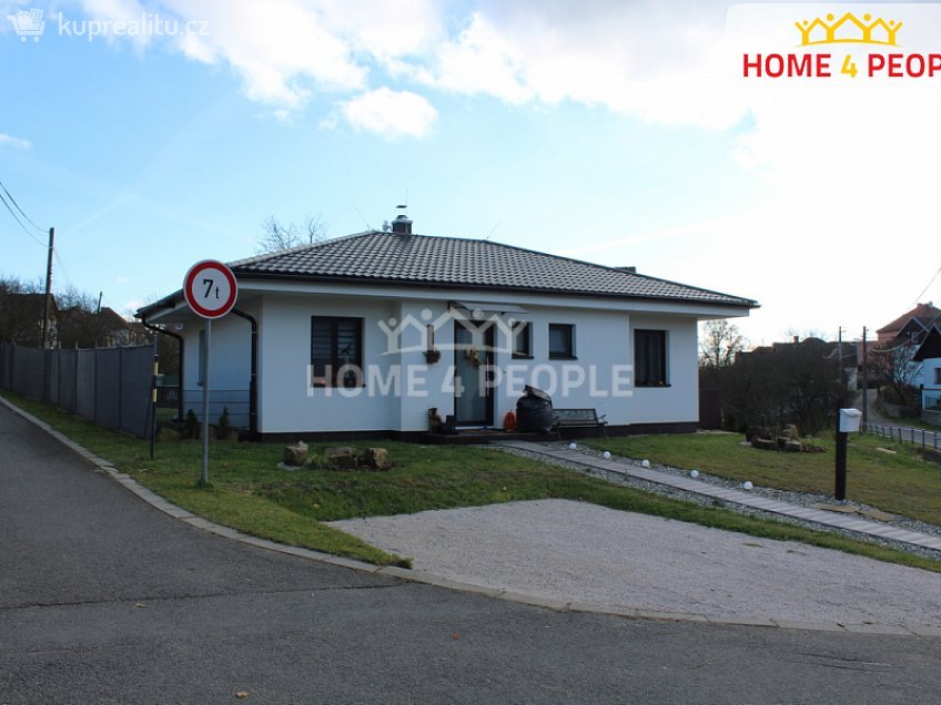 Prodej  projektu  domu na klíč 84 m^2 Uherský Brod, Uherský Brod 