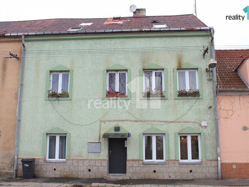 Prodej  rodinného domu 135 m^2 Ústecká, Krupka 