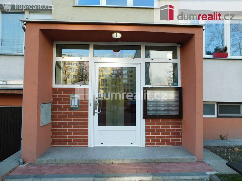 Prodej bytu 1+kk 35 m^2 Grudova, Opava 
