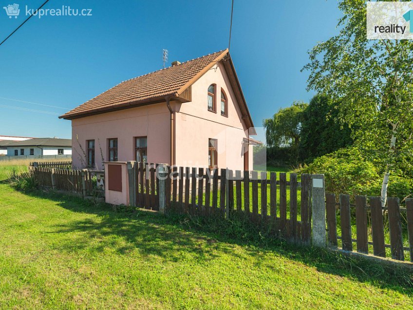 Prodej  rodinného domu 98 m^2 Kobylice, Kobylice 