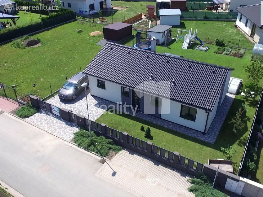 Prodej  rodinného domu 90 m^2 Opatovice nad Labem, Opatovice nad Labem 