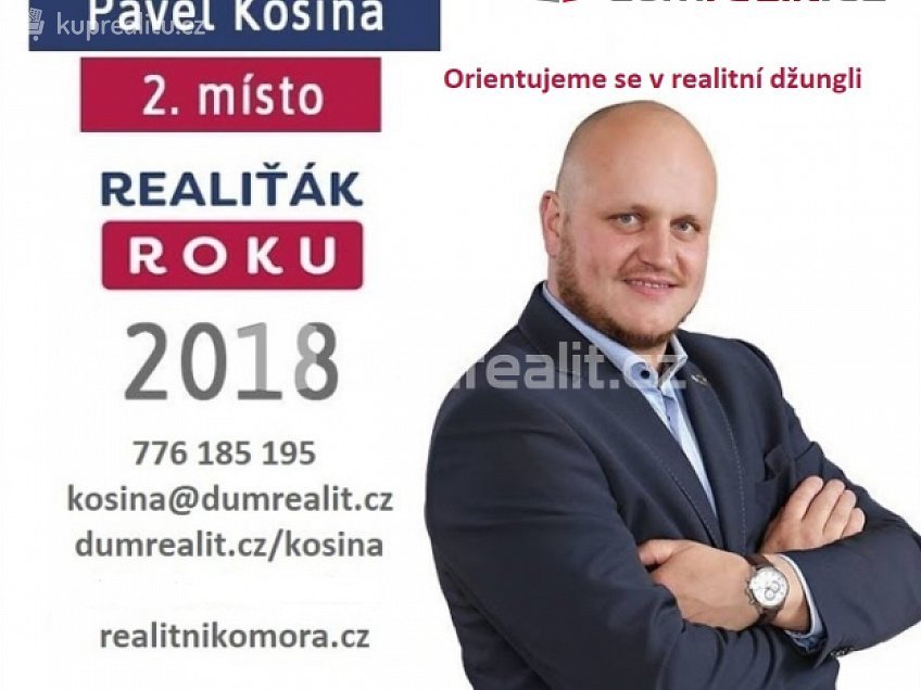 Prodej  stavebního pozemku 1022 m^2 Krátká, Choťánky 