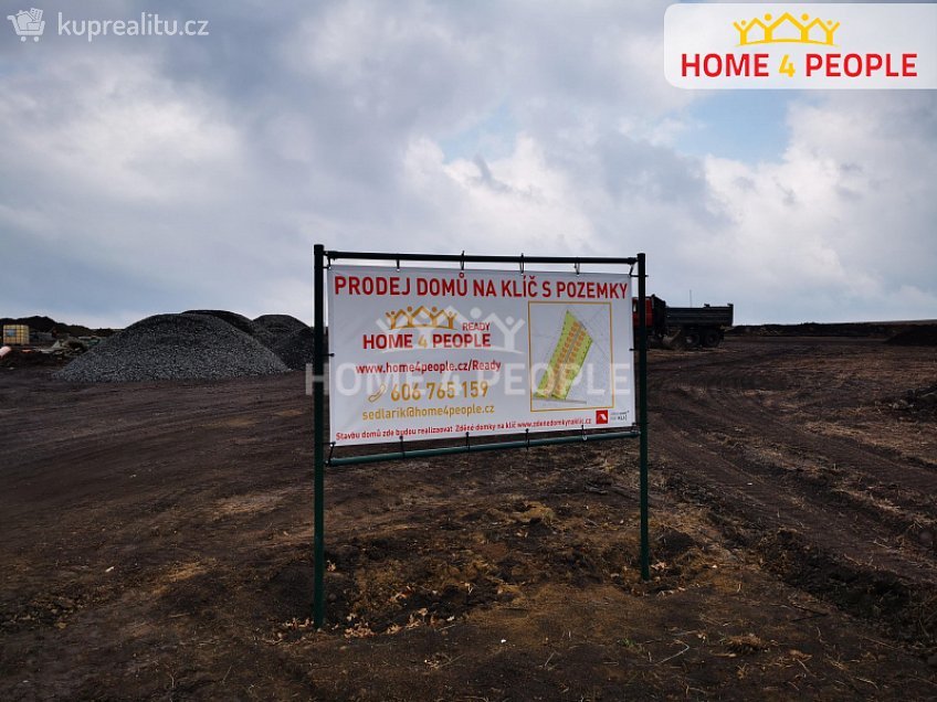 Prodej  domu na klíč 120 m^2 Bořenovice, Bořenovice 