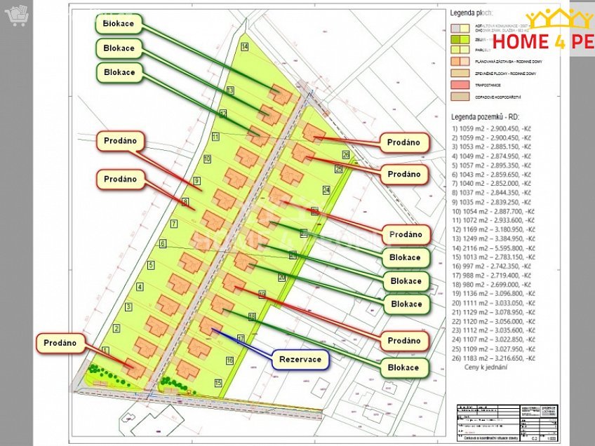 Prodej  domu na klíč 120 m^2 Bořenovice, Bořenovice 