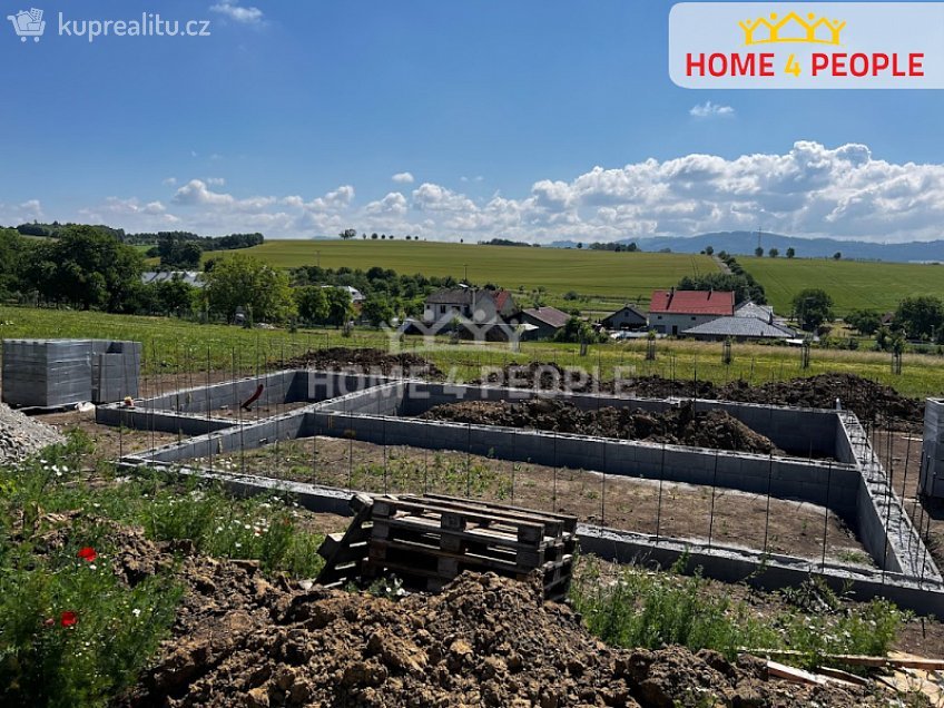 Prodej  domu na klíč 100 m^2 Bořenovice, Bořenovice 