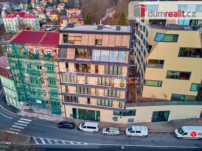 Prodej bytu 3+kk 88 m^2 Pražská silnice, Karlovy Vary 