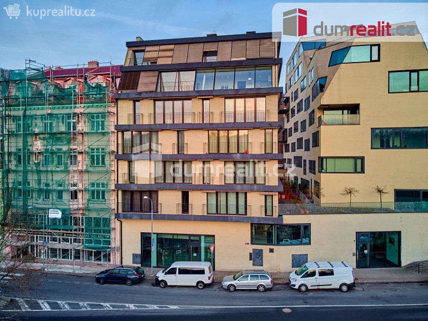 Prodej bytu 3+kk 88 m^2 Pražská silnice, Karlovy Vary 