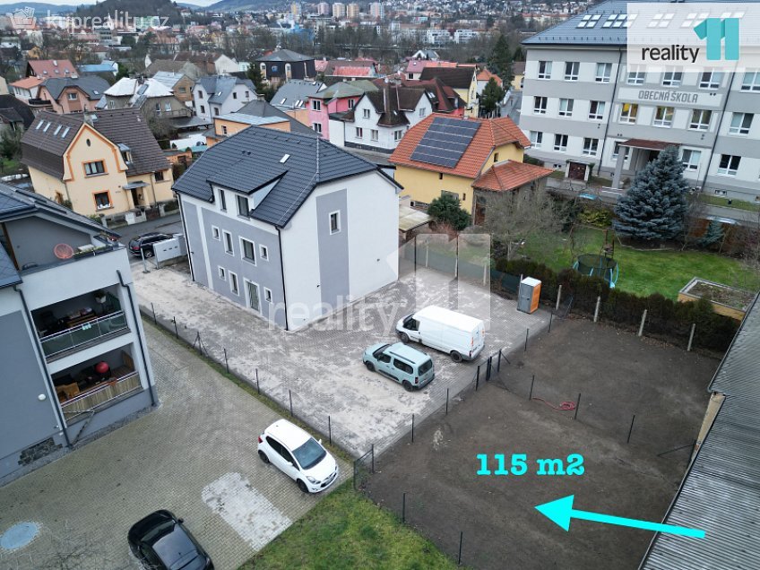 Prodej bytu 4+1 89 m^2 Škroupova, Beroun 