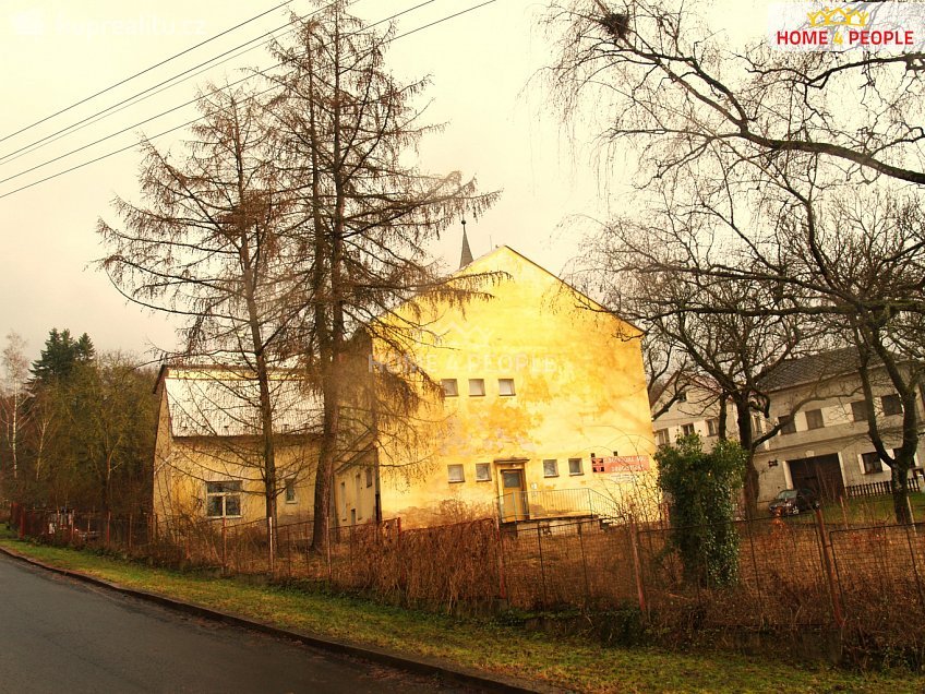 Prodej  rodinného domu 750 m^2 Ke Kostelu, Mariánské Lázně 