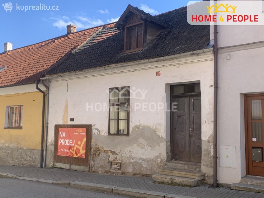 Prodej  rodinného domu 234 m^2 Jánská, Prachatice 