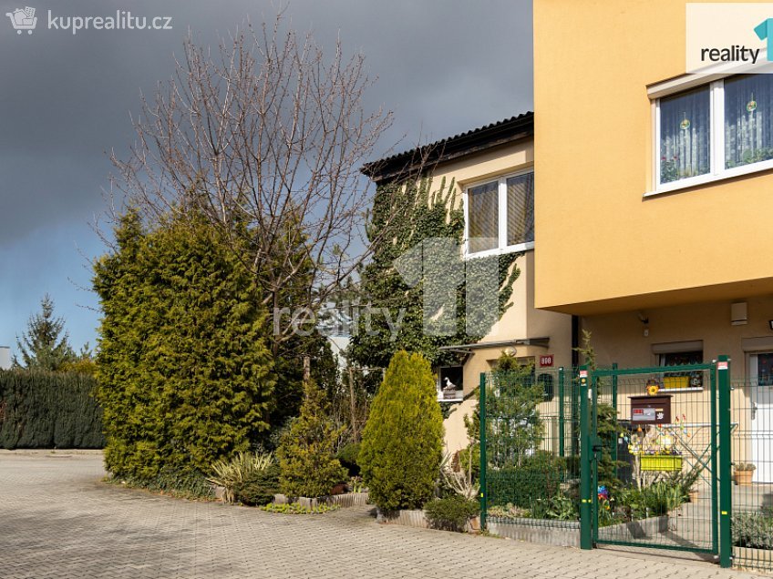 Prodej  rodinného domu 94 m^2 Bicanova, Horoměřice 