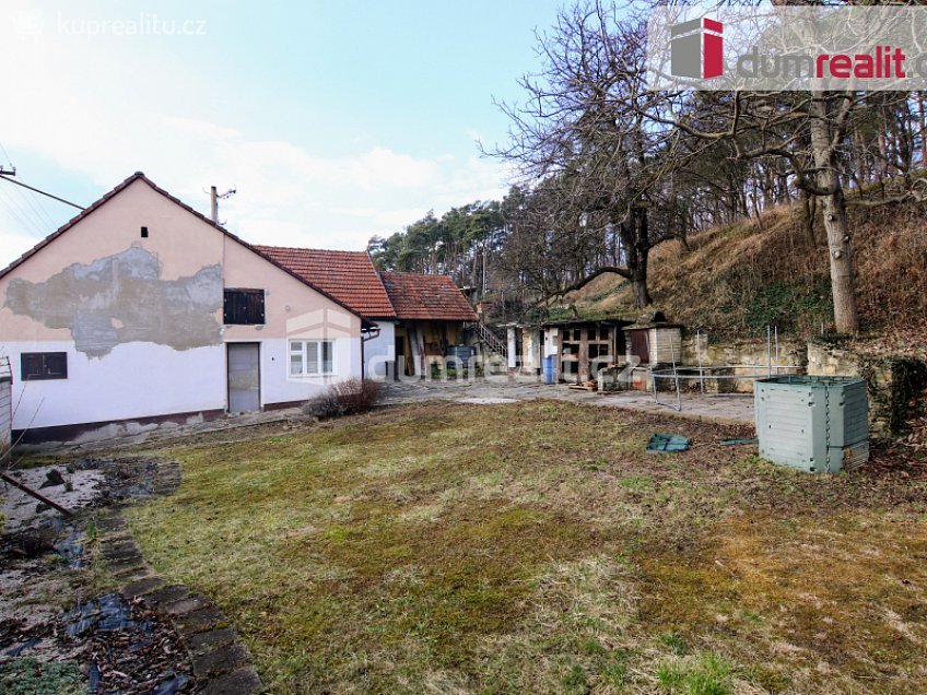 Prodej  rodinného domu 96 m^2 Hlucká, Dolní Němčí 