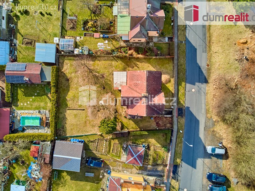 Prodej  rodinného domu 130 m^2 Sukova, Ostrov 
