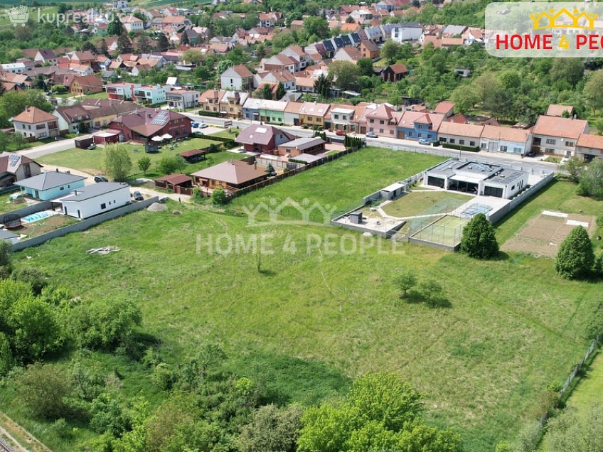 Prodej  domu na klíč 115 m^2 Losy, Uherský Brod 