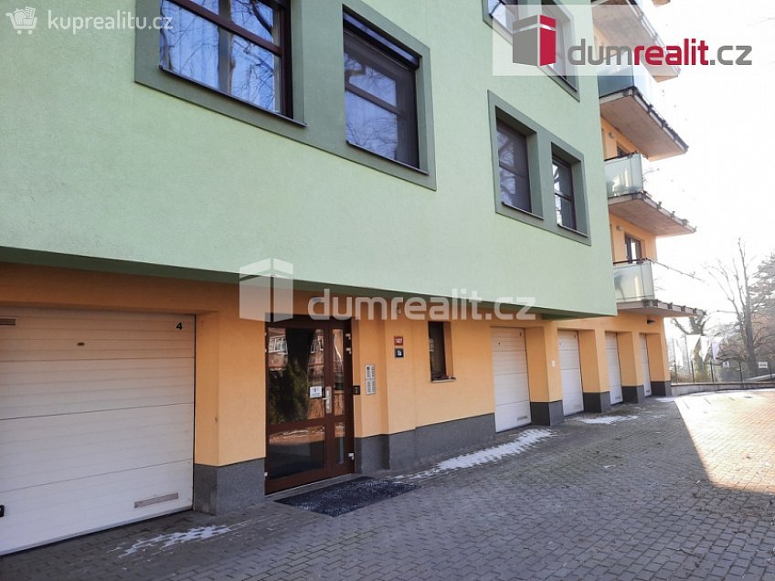 Prodej bytu 3+kk 94 m^2 Ruprechtická, Liberec 