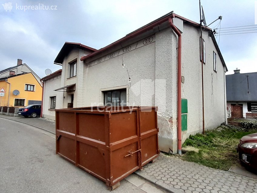 Prodej  rodinného domu 90 m^2 Palackého, Teplice nad Metují 